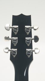 Heritage H-530 Ebony Lollar P90s (SKU: 32672) 32672