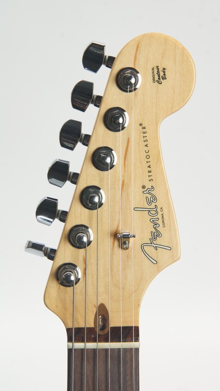 Fender American Professional Shawbucker HH Stratocaster White (2017) #11