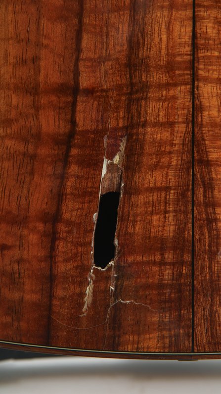 Taylor 714CE LTD Koa Limited Edition (2008) #11