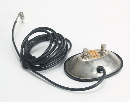 Fender Twin Reverb Master Volume Silverface (1976) #11