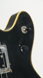 Guild Starfire Bass II Black (1970) (SKU: 31133) 31133