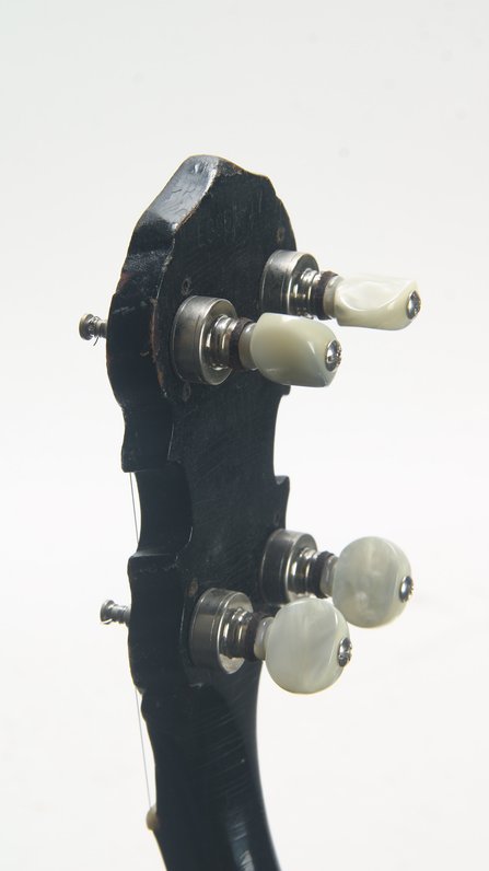 Gibson MB-1 Conversion #11