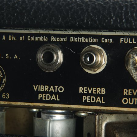 Fender Vibrolux Reverb AA864 (1967) #11