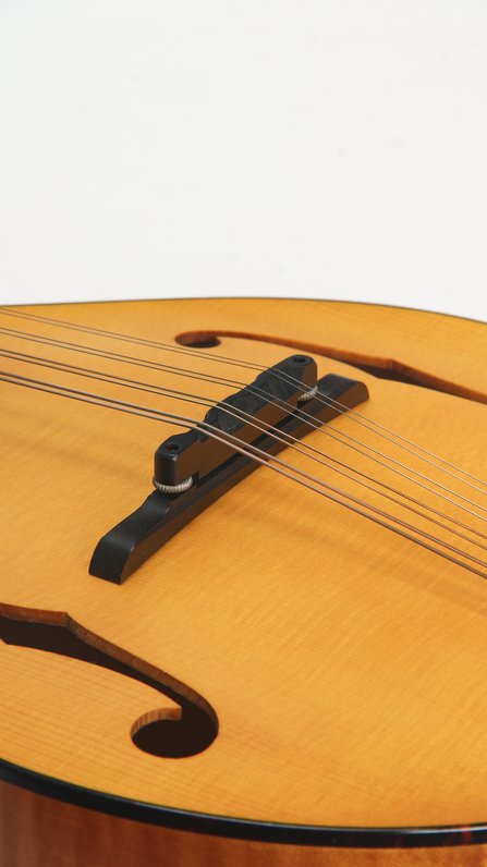 Collings MT Wide Nut Mandolin Natural #11