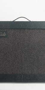 Pine Electronics Granada De Luxe Solid State Combo (ca.1970)