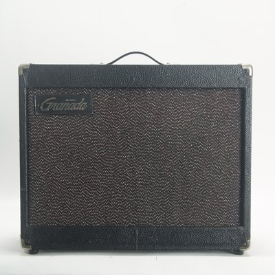 Pine Electronics Granada De Luxe Solid State Combo (ca.1970) 32731