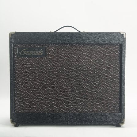 Pine Electronics Granada De Luxe Solid State Combo (ca.1970) #1
