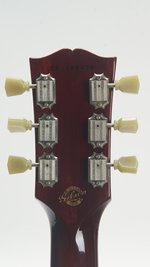 Gibson ES-339 CS Cherry Memphis (2011) (SKU: 32629) 32629