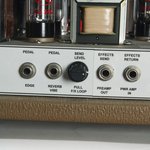 Frenzel FM-763 Retro Super Vibroverb Custom Head (2013) (SKU: 32384) 32384