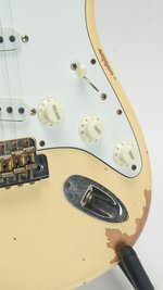 Fender Custom Shop Yngwie Malmsteen Stratocaster (2024) (SKU: 31949) 31949