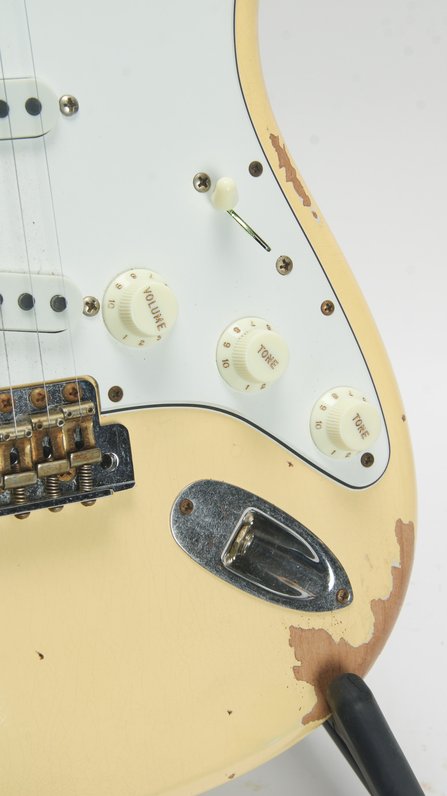 Fender Custom Shop Yngwie Malmsteen Stratocaster (2024) #10