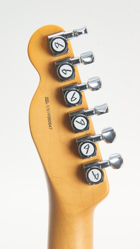 Fender Telecaster Rarities Limited Edition Flamed Maple Chambered (2019) #12