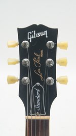 Gibson Les Paul Standard Cherry (2021) (SKU: 32612) 32612