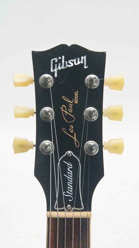 Gibson Les Paul Standard Cherry (2021) #12