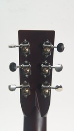 Santa Cruz OM Pre War *Used (2024) (SKU: 31887) 31887