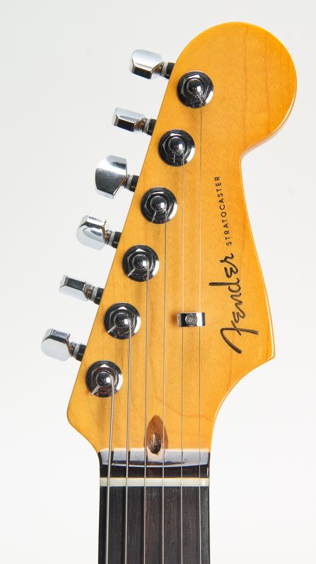 Fender American Ultra Stratocaster HSS Cobra Blue (2021) #12