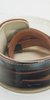 Bobby Lee No Mishap Strap (BLS-15) (ca. 1960, Brn/White) (SKU: 31154) 31154