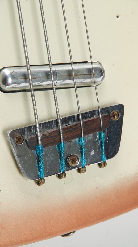 Danelectro Longhorn 4423 Bass Refin (1965) #12