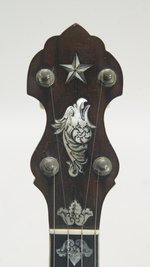 A. C. Fairbanks Whyte Laydie No. 2 ca. 1908 (10-15/16" X 27") (SKU: 32717) 32717