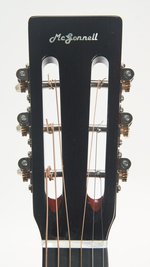 McGonnell OM Model (SKU: 31624) 31624