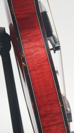 Seventy Seven Exurbato Jazz OX4 pickups (c.2012) (SKU: 32607) 32607