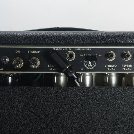 Fender Super Reverb (modded, 80 watts) (1966) #12