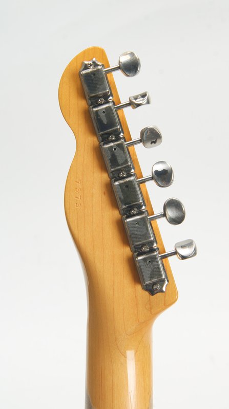 LSL La Perronita Carmel Corn Tele #12