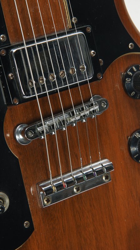 Gibson EDS-1275 Walnut (ca.1974) #12