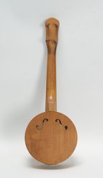 Harmony Closed Back Banjo Ukulele (ca. 1925) AS/IS (SKU: 32525) 32525