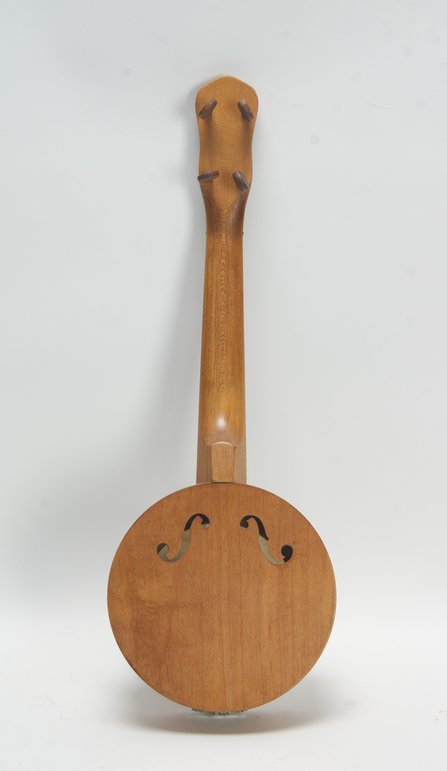 Harmony Closed Back Banjo Ukulele (ca. 1920s) #2