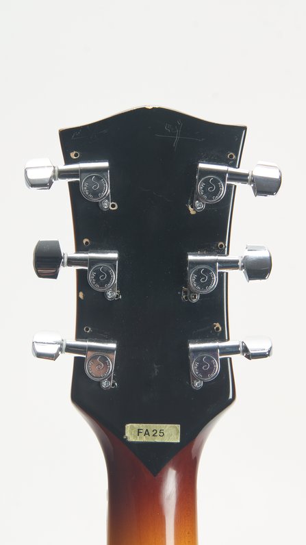 Unmarked Hondo FA25 L5CES Copy "Fatboy" #12