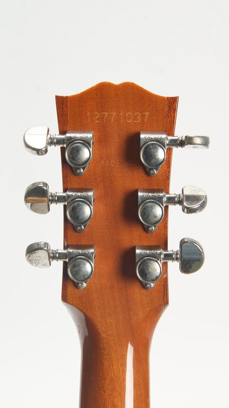 Gibson J-185 (ca. 2011) #12