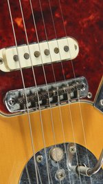 Fender Jaguar Sunburst (1965) (SKU: 32764) 32764