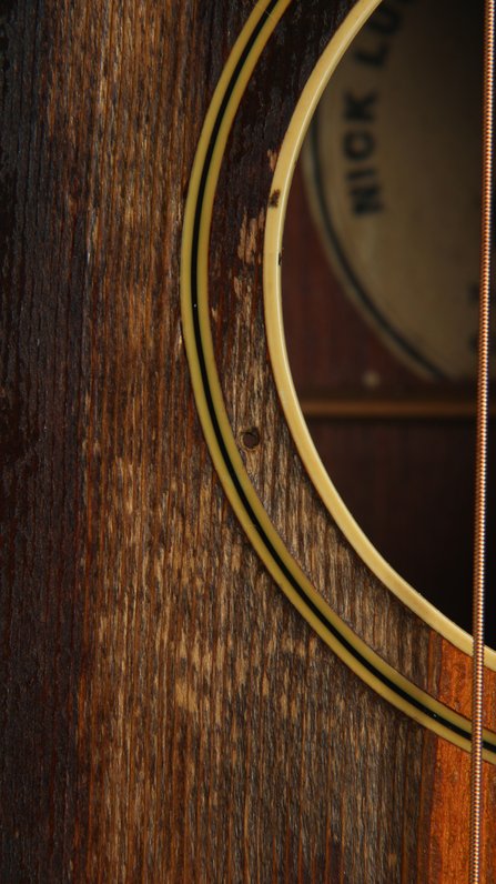 Gibson Nick Lucas Special (ca. 1930) #12