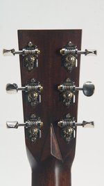 Huss & Dalton TOM-R Custom Italian SP/Cocobolo *Used (2025) (SKU: 31888) 31888