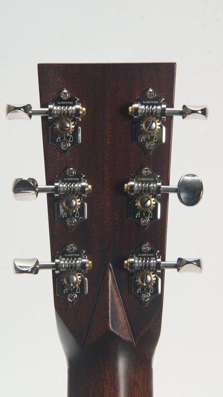 Huss and Dalton TOM-R Custom Italian SP/Cocobolo *Used (2025) #12