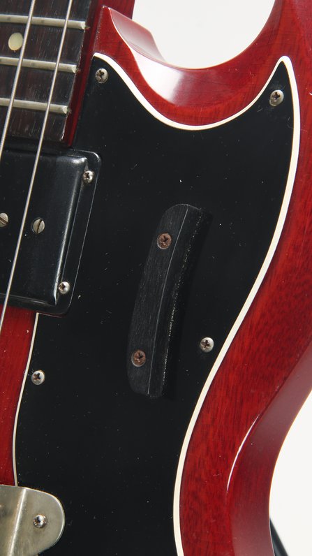 Gibson EB-0 Cherry (ca.1962) #12
