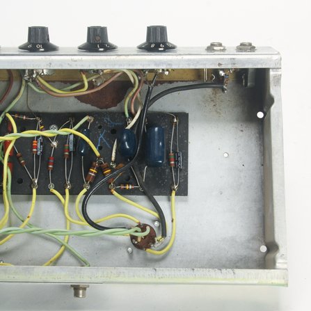 Fender Princeton Amp (c.1972) #12