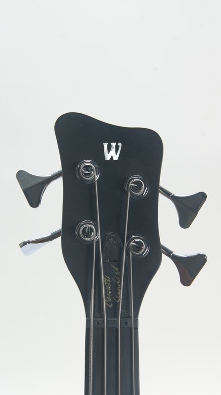 Warwick Corvette Standard Fretless 4 Bolt On (2005) #12