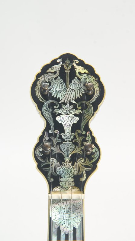 Douglas Unger Presentation Electric No. 5 #12