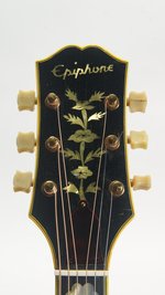 Epiphone De Luxe Cutaway Blonde (ca.1950) *AS IS* (SKU: 31927) 31927