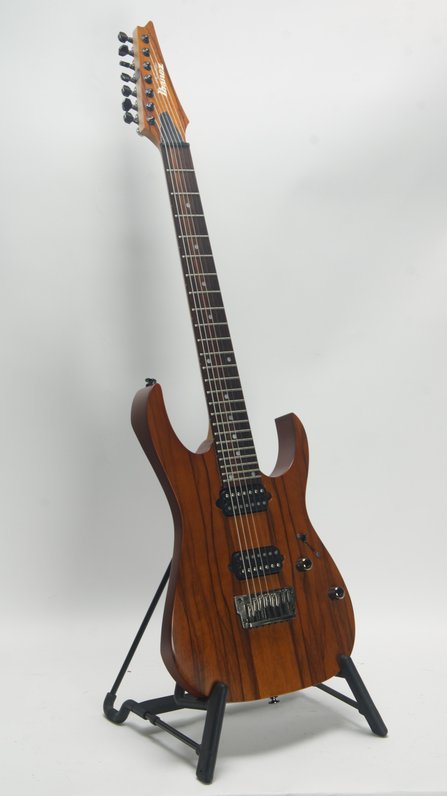 Ibanez Prestige RG752LWFX-HAB (2013) #3