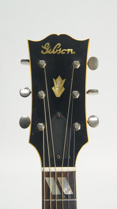 Gibson L-7 Blonde (c.1941) #12