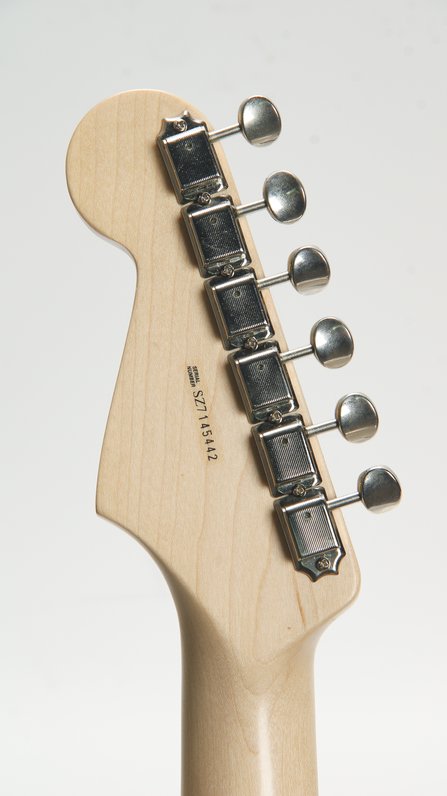 Fender Eric Clapton Artist Series "Blackie" (2007) #12