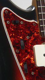 Fender Jazzmaster Sunburst (1965) (SKU: 31866) 31866