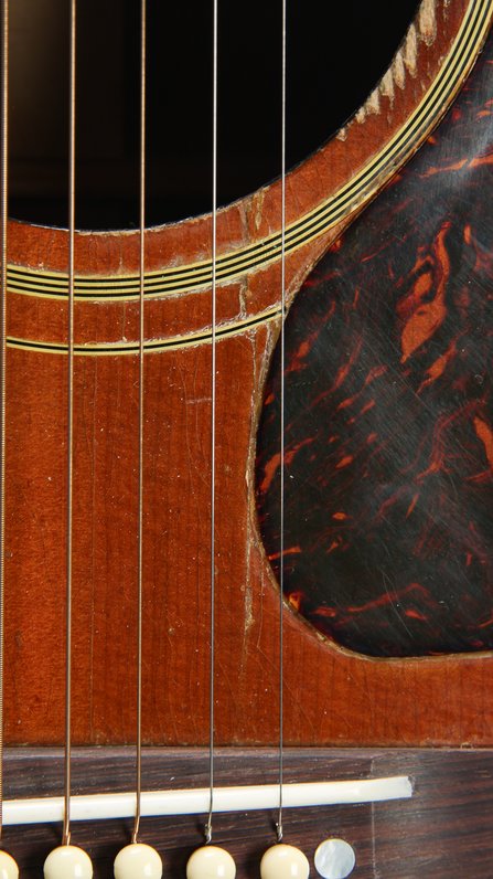 Gibson Southern Jumbo (1948) #12