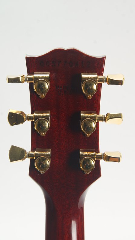 Gibson Les Paul Supreme Autumn Burst (2007) #12