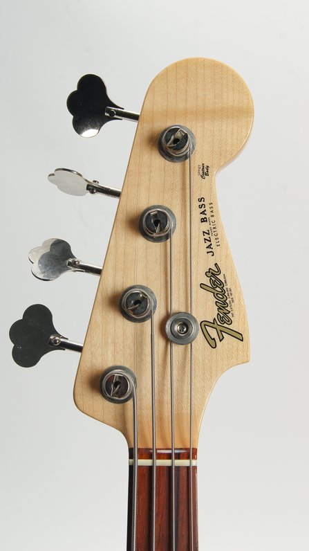 Fender Custom Shop '64 Jazz Bass NOS (2008) #12