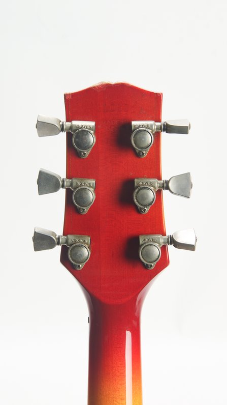 Gibson L6-S (ca. 1975) #12