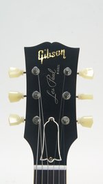 Gibson Les Paul R9 1959 Reissue Lemon Burst (2024) (SKU: 31881) 31881